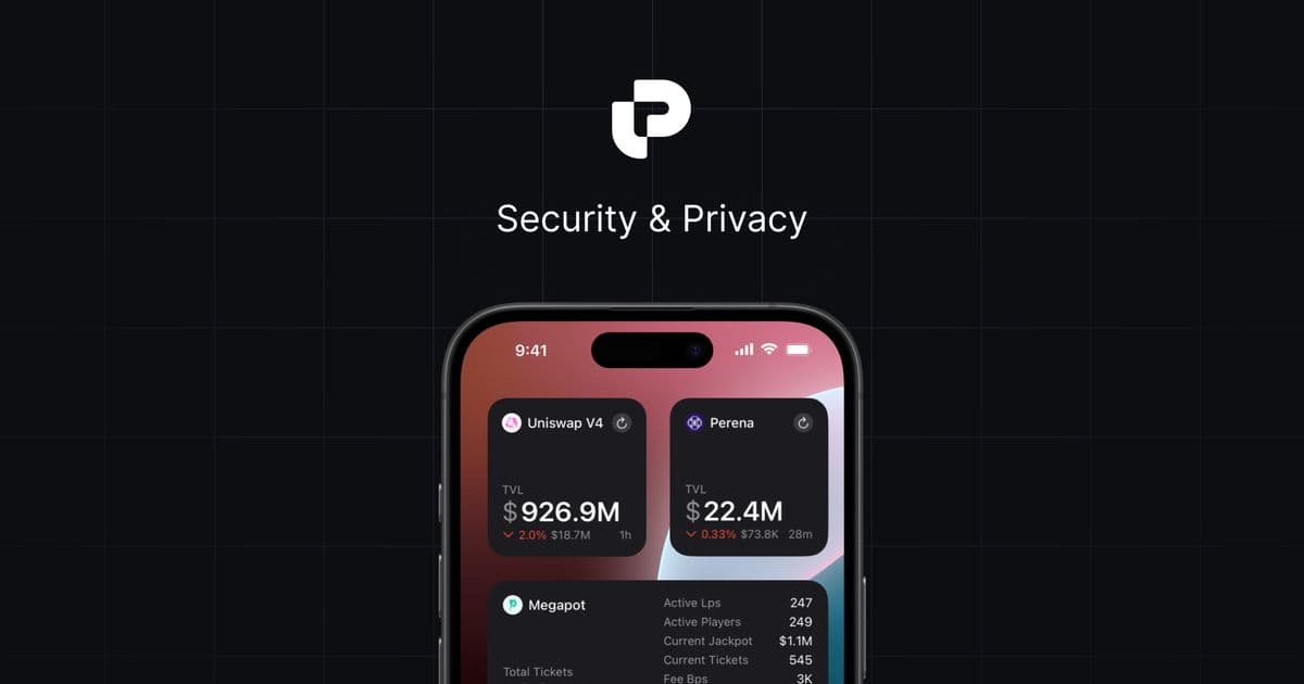 Cover image for an article on security and privacy at PulseKit iOS app
